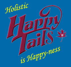 Happy Tails Holistic Pet Food