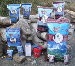 Happy Tails - All Natural Pet Food